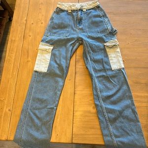 PacSun 90s BF Carpenter Jeans size 24